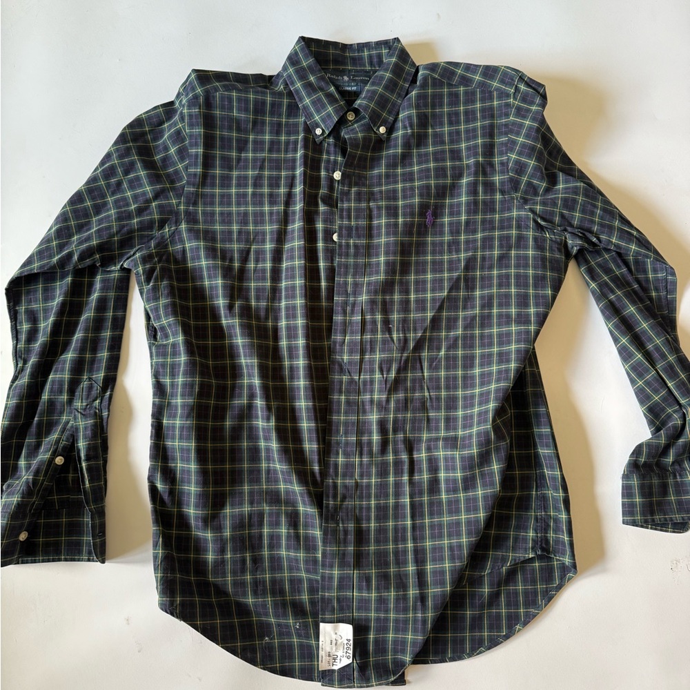 Ralph Lauren Polo Button Up